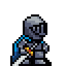 Knight idle animation